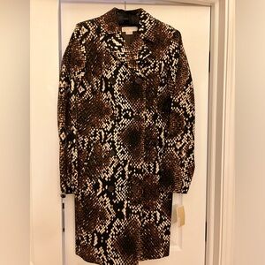 Michael Kors Trench Coat